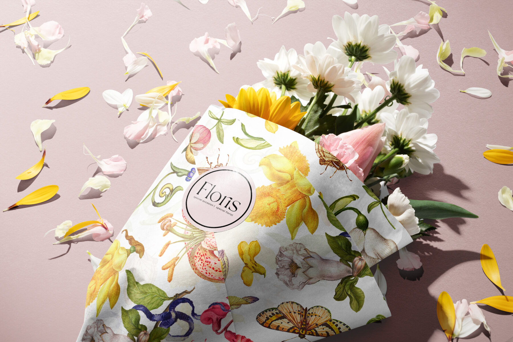Floris bloemen