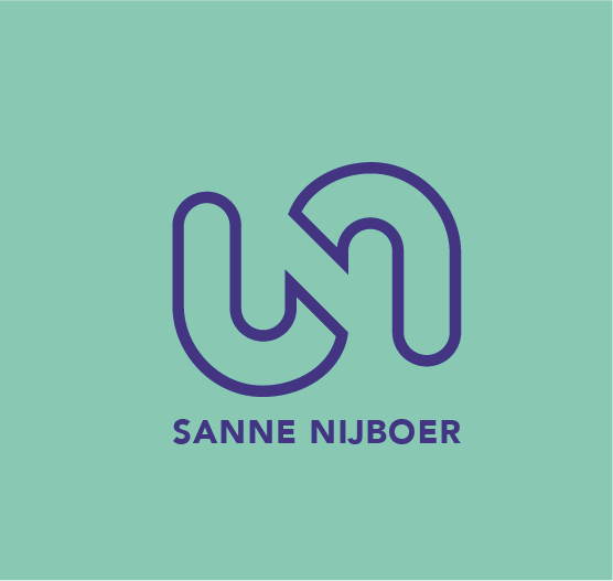 Sanne Nijboer Logo