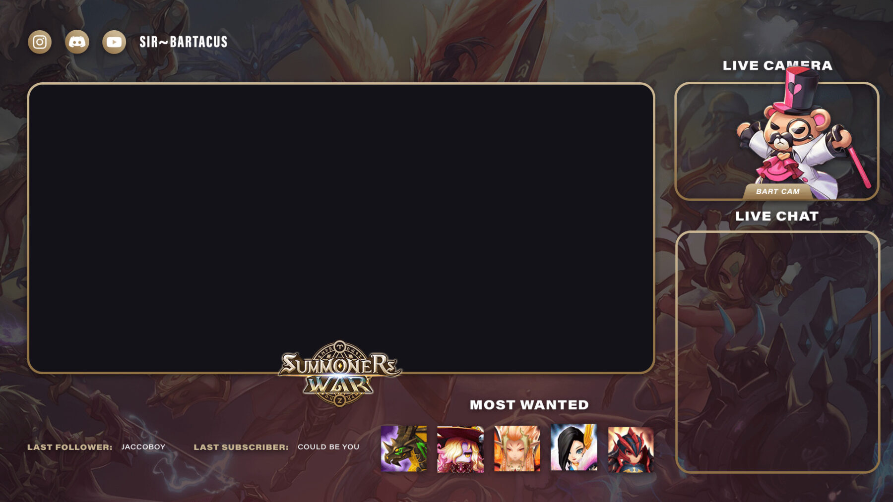 Layover Game Twitch