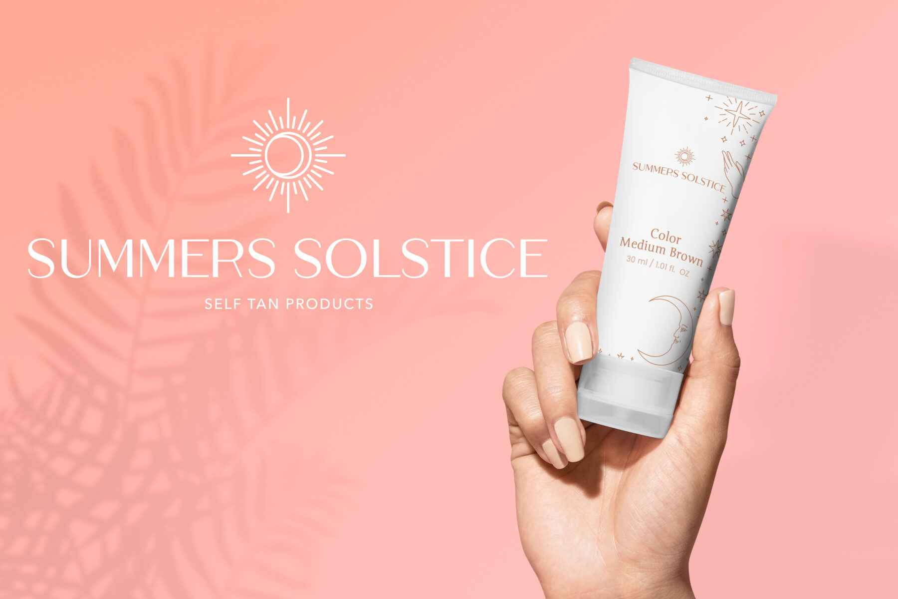 Self tan Summers solstice