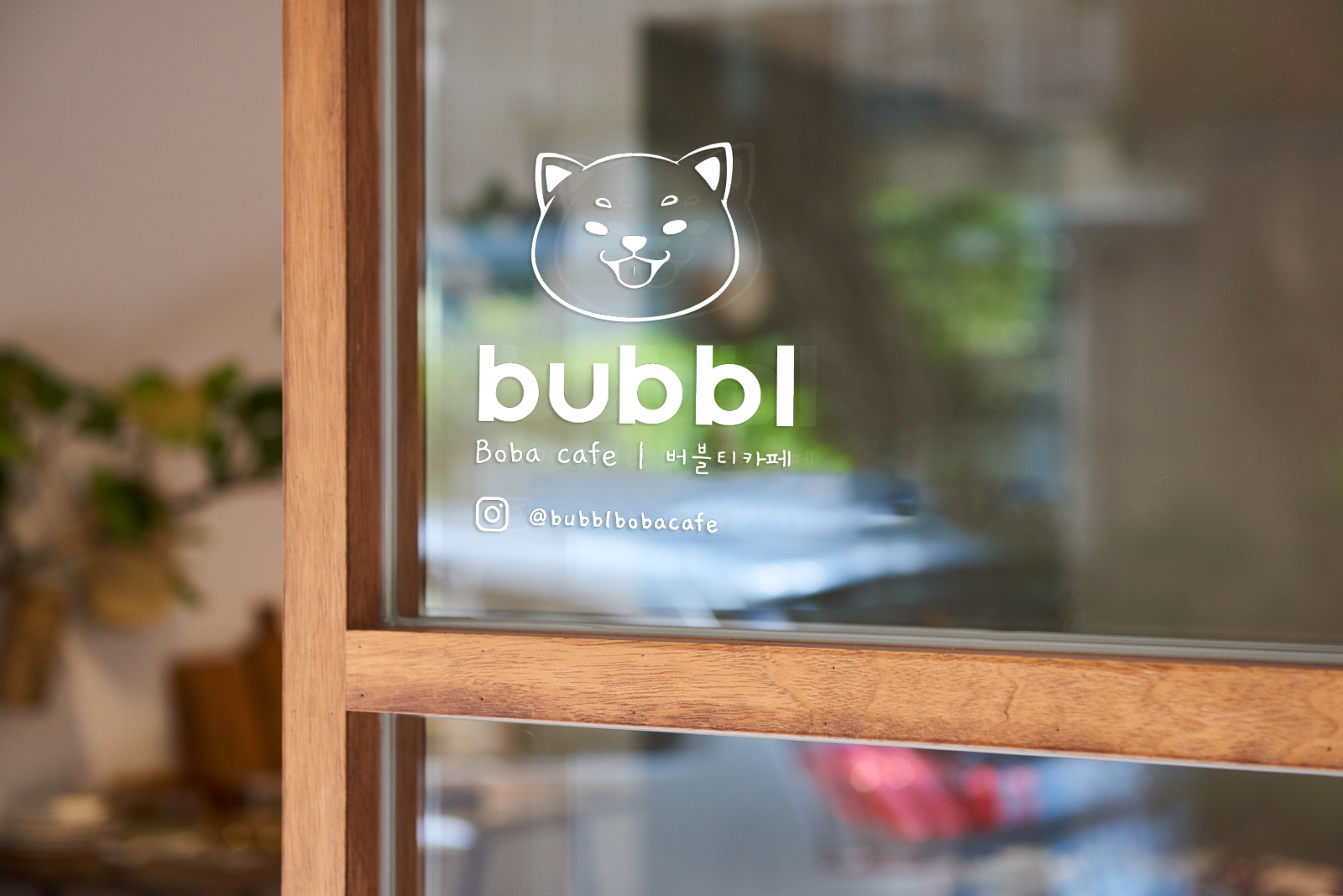Bubbl window