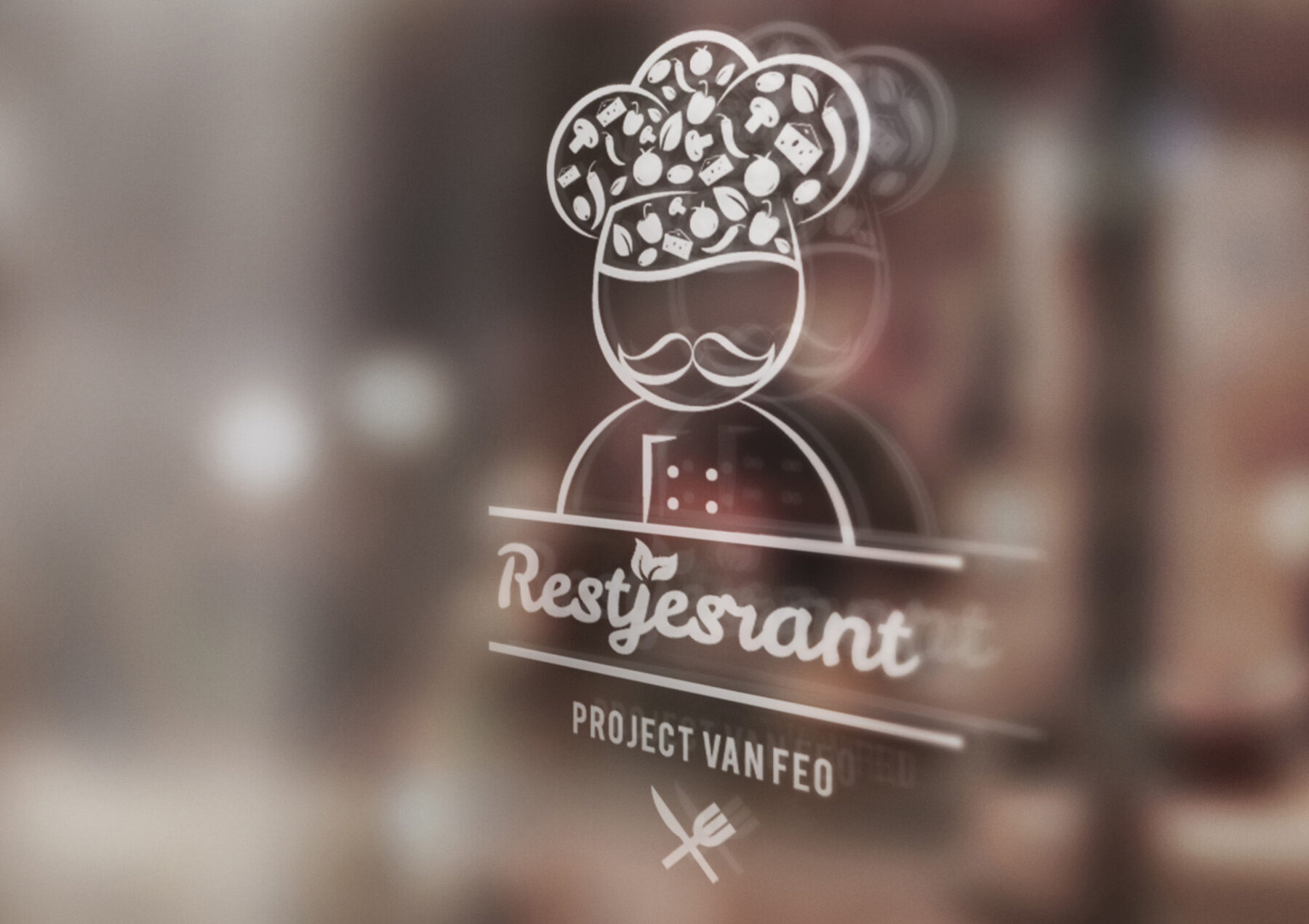 Window logo